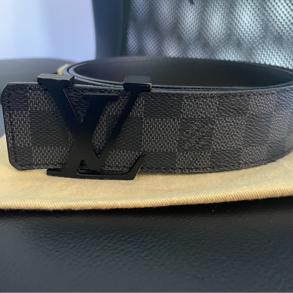 Louis Vuitton belt
